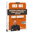 2026 MEB-AGS Eitimin Temelleri ve Trk Milli Eitim Sistemi Soru Bankas zml Hoca Kafas Yaynlar