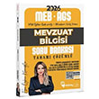 2026 MEB-AGS Mevzuat Bilgisi Soru Bankas zml Hoca Kafas Yaynlar