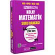 KPSS-ALES-DGS Kolay Matematik Soru Bankas Pegem Akademi Yaynclk