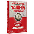 2026 KPSS Tarihin Pusulas Konu Anlatm smail Adgzel CBA Yaynlar