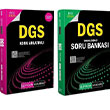 2026 DGS Konu + Soru Bankas 2 li Set Pegem Akademi Yaynlar
