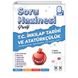 8. Snf T.C. nklap Tarihi Ve Atatrklk Prestij Soru Hazinesi Nartest Yaynlar