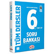 6. Snf VIP Tm Dersler Soru Bankas Editr Yaynevi