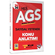 2026 MEB AGS Saysal Yetenek Konu Anlatm Yediiklim Yaynlar