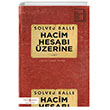 Hacim Hesab zerine - 1. Cilt  Bankas Kltr Yaynlar