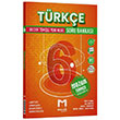 6. Snf Trke Soru Bankas Mozaik Yaynlar