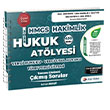 Hukuk Atlyesi Hakimlik HMGS Hukuk Mesleklerine Giri Snav Vergi Hukuku Tamam zml km Sorular Dizgi Kitap