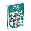 Hukuk Atlyesi HMGS Hakimlik Hukuk Mesleklerine Giri Snav km Soru rnekli Vergi Hukuku Ders Notlar Dizgi Kitap