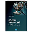 Eitim Terimleri Szl Nobel Akademik Yaynclk
