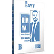 2026 AYT Kimya Video zml Soru Bankas Benim Hocam Yaynlar