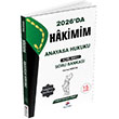 Hakimim Anayasa Hukuku Aklamal Soru Bankas 15. Bask Dizgi Kitap