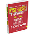 Hysteresis Kaymakamlk ktisat Tm Yllar (1991-2025) km Sorular Dizgi Kitap