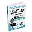 Hukuk Atlyesi Hakimlik Tarih Tamam zml Soru Bankas Dizgi Kitap