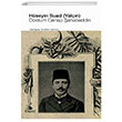 Hseyin Suad (Yaln): Dostum Cenap ahabeddin Ebabil Yaynlar