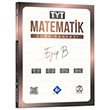 Eyp B. TYT Matematik Soru Bankas KR Akademi Yaynlar