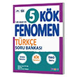 5. Snf Trke Kk Soru Bankas Fenomen Okul Yaynlar