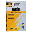 TYT Tarih Destek Soru Bankas ENS Yaynclk 