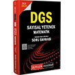 2026 DGS Saysal Yetenek Matematik Tamam Video zml Soru Bankas Pegem Yaynlar 2