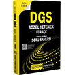 2026 DGS Szel Yetenek Trke Tamam zml Soru Bankas Pegem Yaynlar