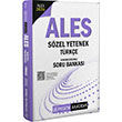 2026 ALES Szel Yetenek Trke Tamam zml Soru Bankas Pegem Yaynlar 