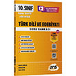 10. Snf Trk Dili ve Edebiyat Etkinlikli Soru Bankas Ens Yaynlar