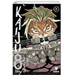 Kaiju No: 8-8 Nolu Canavar 6 Kurukafa Yaynevi