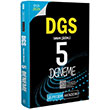 2026 DGS Tamam zml 5 Deneme Pegem Yaynlar