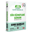 2025 GYS Diyanet leri Bakanl Din Hizmetleri Uzman Soru Bankas Grevde Ykselme Data Yaynlar