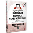 2025 Ticaret Bakanl Gmrkler Muhafaza Genel Mdrl GYS Soru Bankas Data Yaynlar