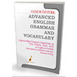 Advanced English Grammar and Vocabulary Pelikan Yaynlar
