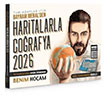 2026 Tm Adaylar in Haritalarla Corafya Konu Anlatm Benim Hocam Yaynlar