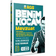 2026 KPSS AGS Mevzuat Tamam zml Soru Bankas Benim Hocam Yaynlar