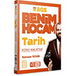 2026 AGS Tarih Konu Anlatm Benim Hocam Yaynlar