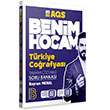 2026 AGS Trkiye Corafyas Tamam zml Soru Bankas Benim Hocam Yaynlar