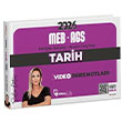 2026 MEB-AGS Tarih Video Ders Notlar Hoca Kafas Yaynlar