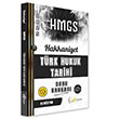 Trk Hukuk Tarihi Hakkaniyet Soru Bankas Yetki Kitap