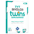 2026 TYT Twins Biyoloji Soru Bankas KR Akademi Yaynlar