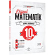10. Snf Orijinal Matematik Soru Bankas Orijinal Yaynlar