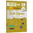 TYT AYT Tarih Destek Defterim ENS Yaynclk
