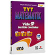 TYT Matematik Video Ders Kitab Soru Bankas zml ENS Yaynlar
