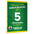 Pathway To YKDL Salk Bilimleri Glory 5 Deneme zml - Osman Yunus zer Yediiklim Yaynlar