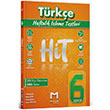 6. Snf Trke HT Haftalk zleme Testleri Mozaik Yaynlar