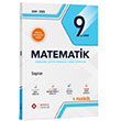 9. Snf Matematik Saylar Sonu Yaynlar