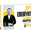 AYT Edebiyat Ders Notu - Aker Kartal Retro Yaynclk