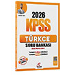 2026 KPSS Trke Soru Bankas zml Ercenk Ural Tekrar Akademi Yaynlar