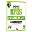 2026 KPSS Vatandalk Soru Bankas zml Can Selvi Tekrar Akademi Yaynlar
