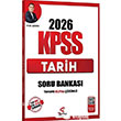 2026 KPSS Tarih Soru Bankas zml Fatih Gndz Tekrar Akademi Yaynlar
