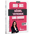 2026 MEB AGS Szel Yetenek Soru Bankas Hoca Kafas
