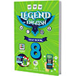 8. Snf Legend Of English Test Book Av Yaynlar