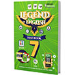 7. Snf Legend Of English Seri Test Book Av Yaynlar